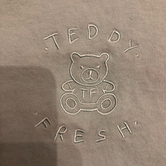Teddy fresh colorblock shirt - Picture 3 of 4